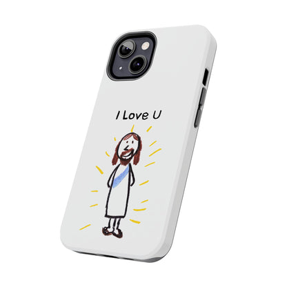 Jesus Phone Case