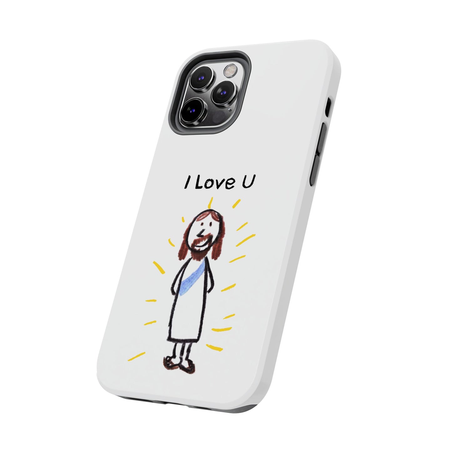 Jesus Phone Case