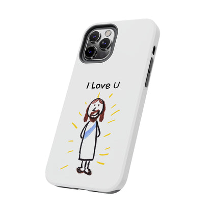 Jesus Phone Case