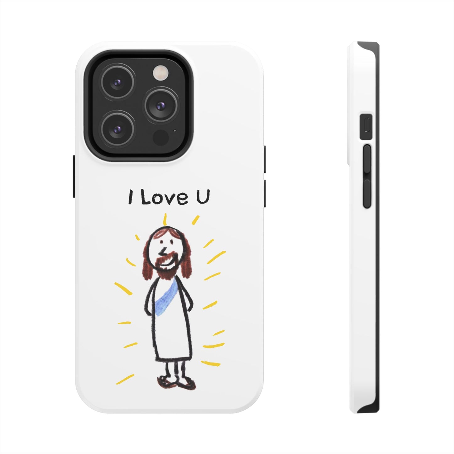 Jesus Phone Case
