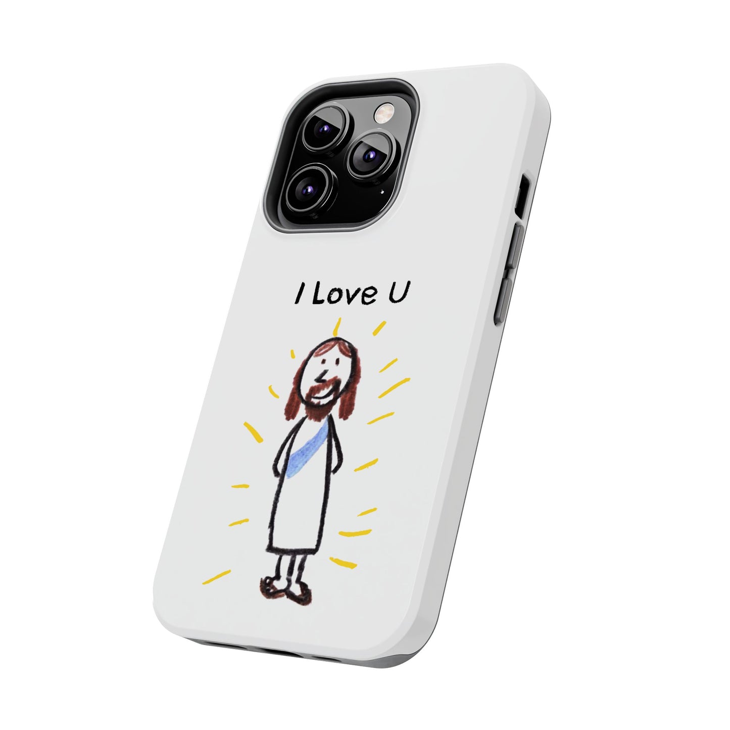 Jesus Phone Case