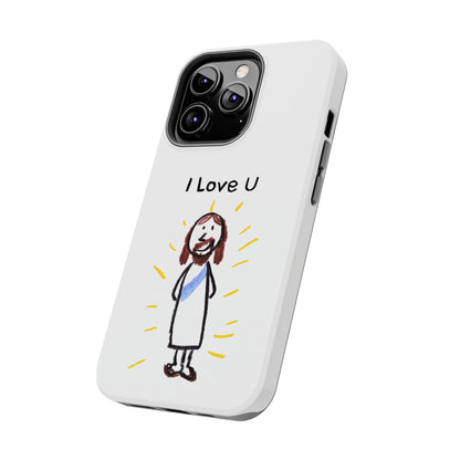 Jesus Phone Case