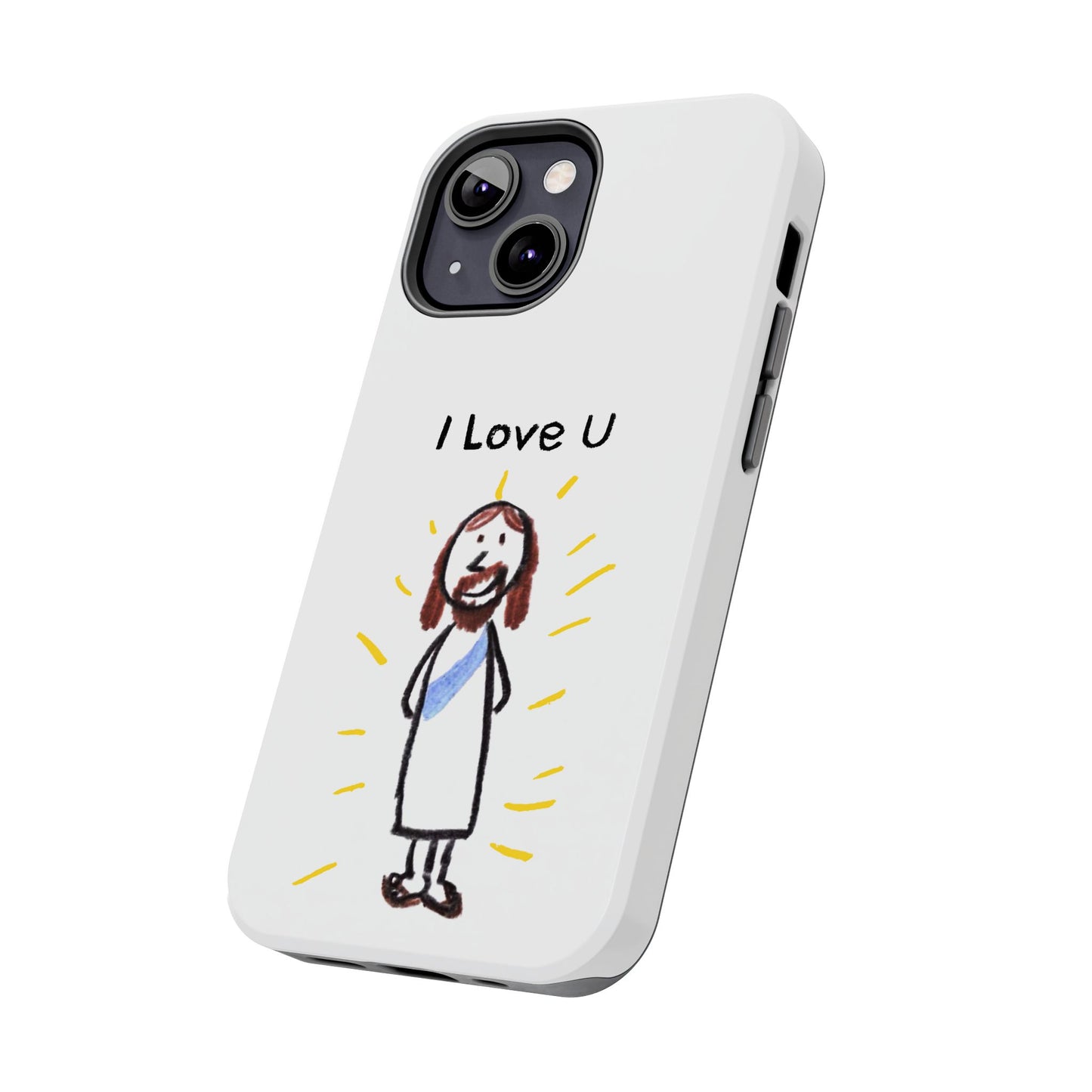 Jesus Phone Case
