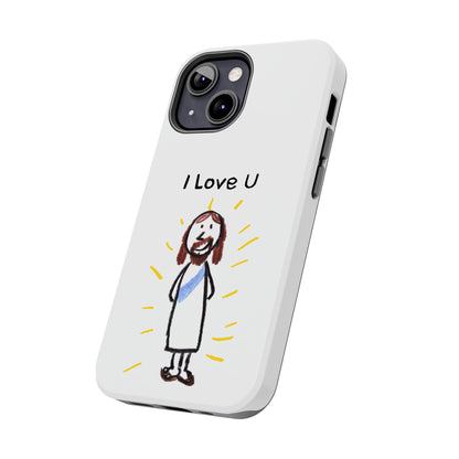 Jesus Phone Case