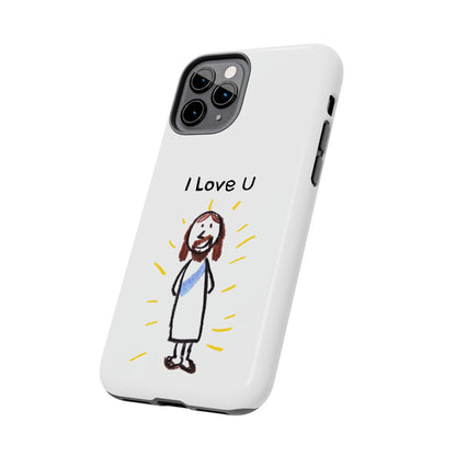 Jesus Phone Case