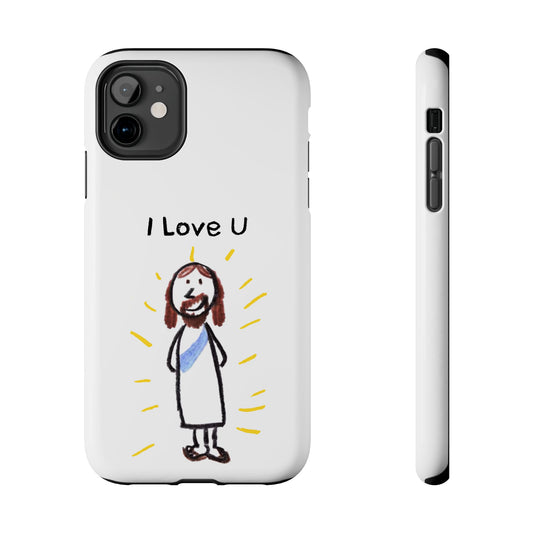 Jesus Phone Case