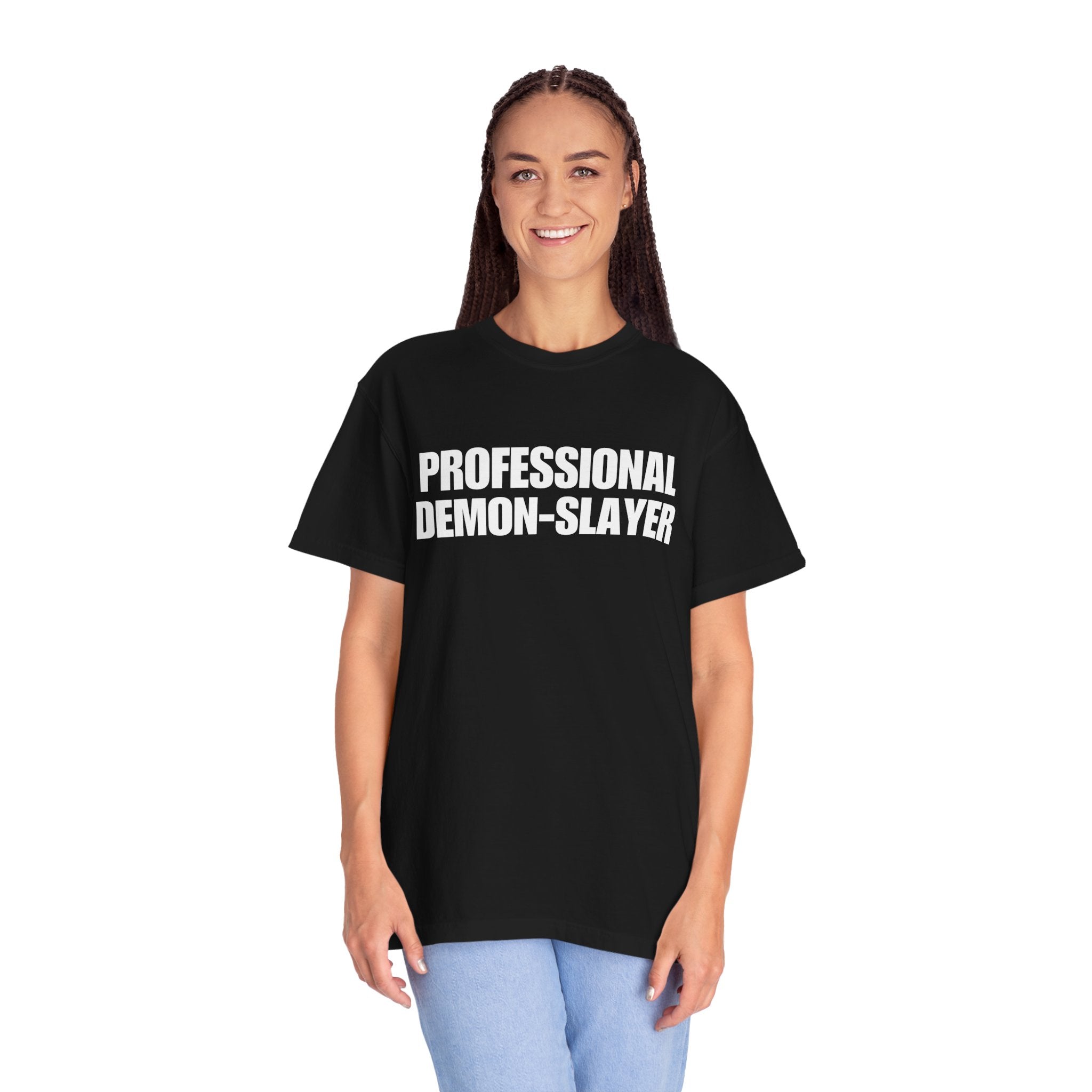 "Professional Demon-Slayer" T-Shirt