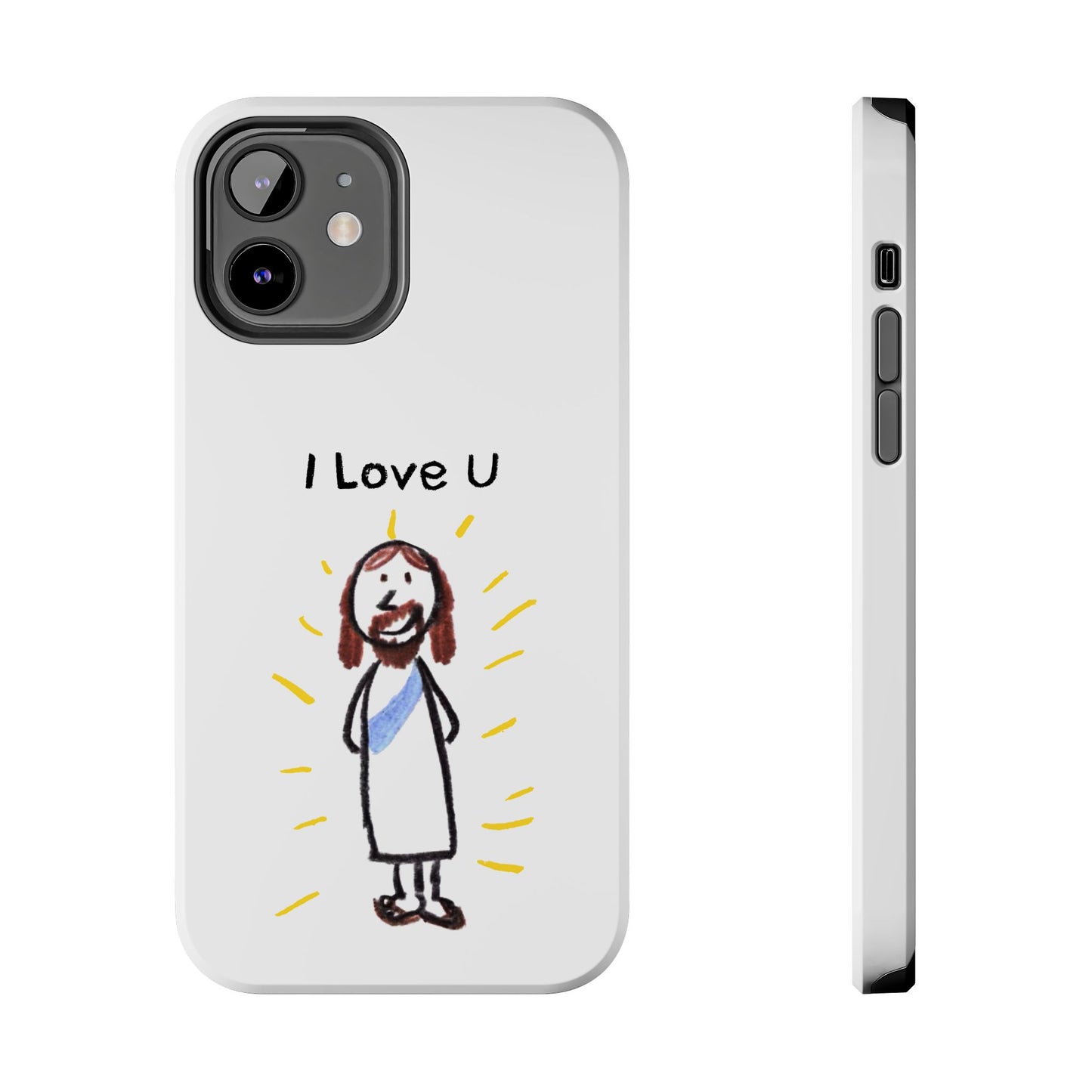 Jesus Phone Case