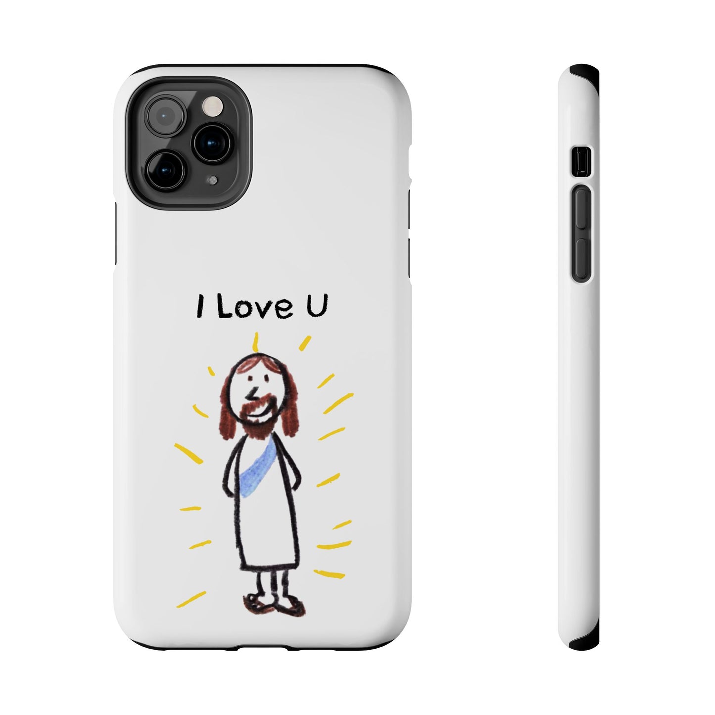 Jesus Phone Case