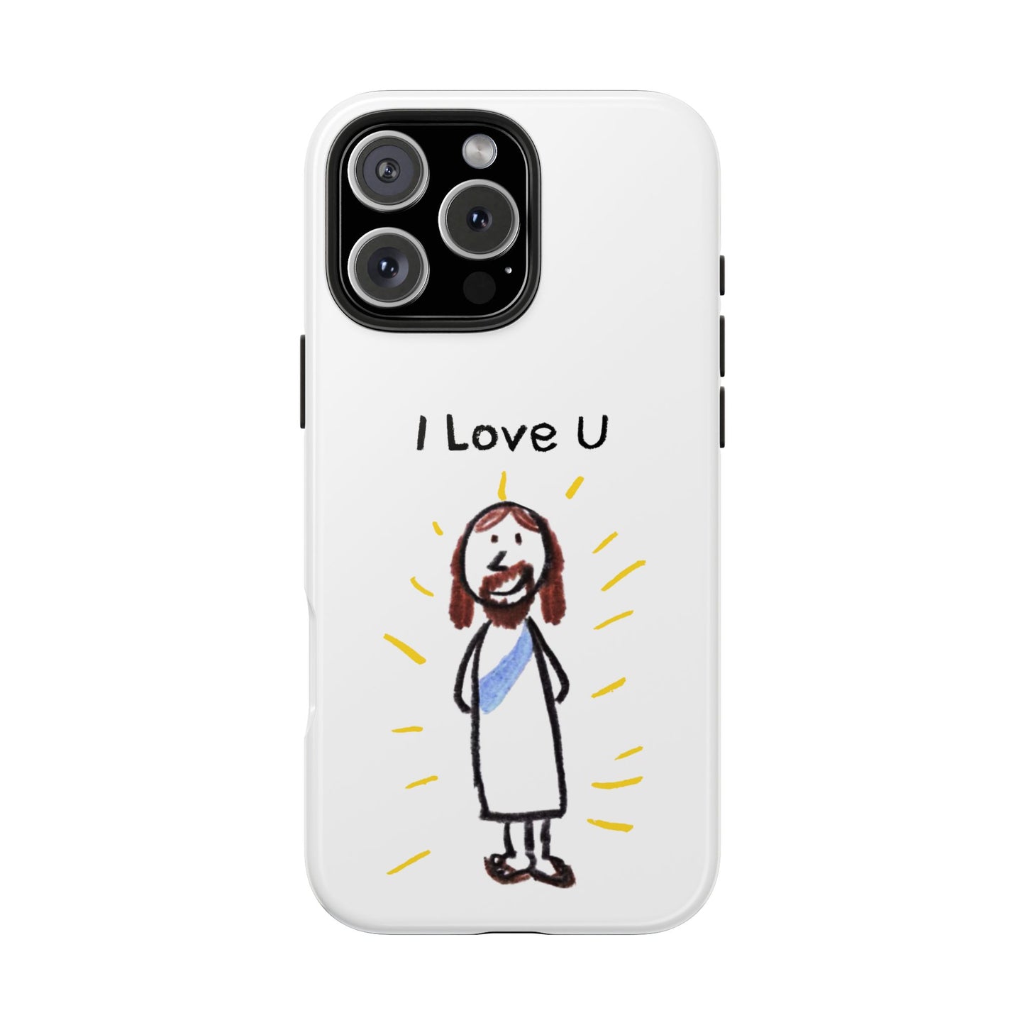 Jesus Phone Case