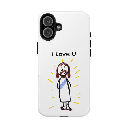 Jesus Phone Case