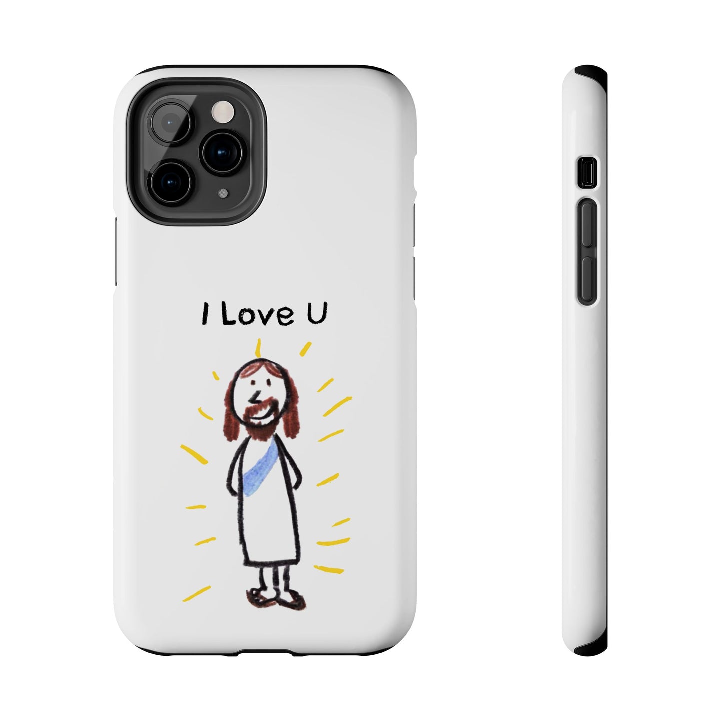 Jesus Phone Case