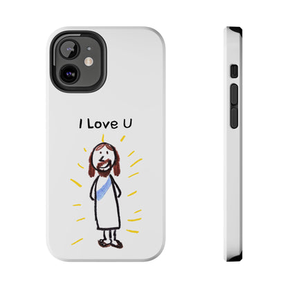 Jesus Phone Case