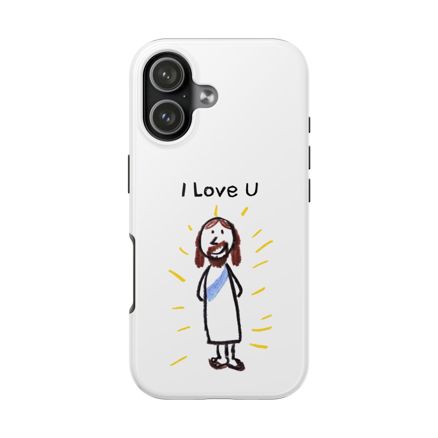 Jesus Phone Case