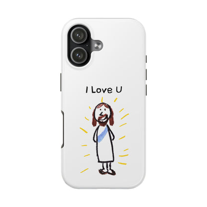 Jesus Phone Case