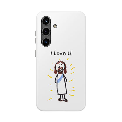 Jesus Phone Case