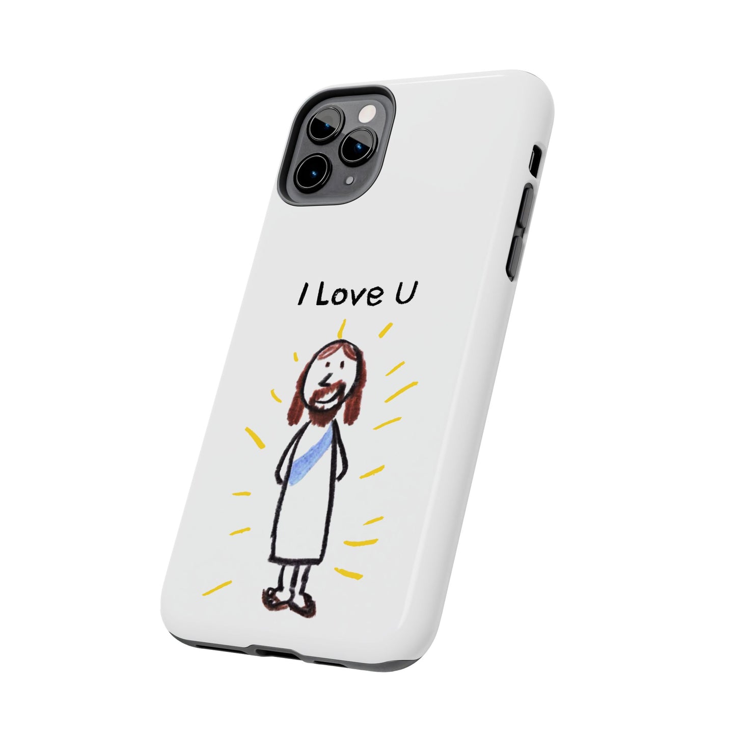 Jesus Phone Case