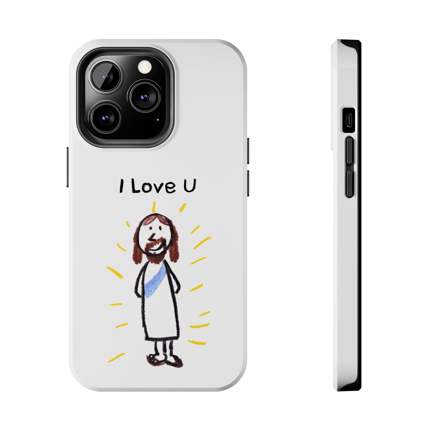 Jesus Phone Case