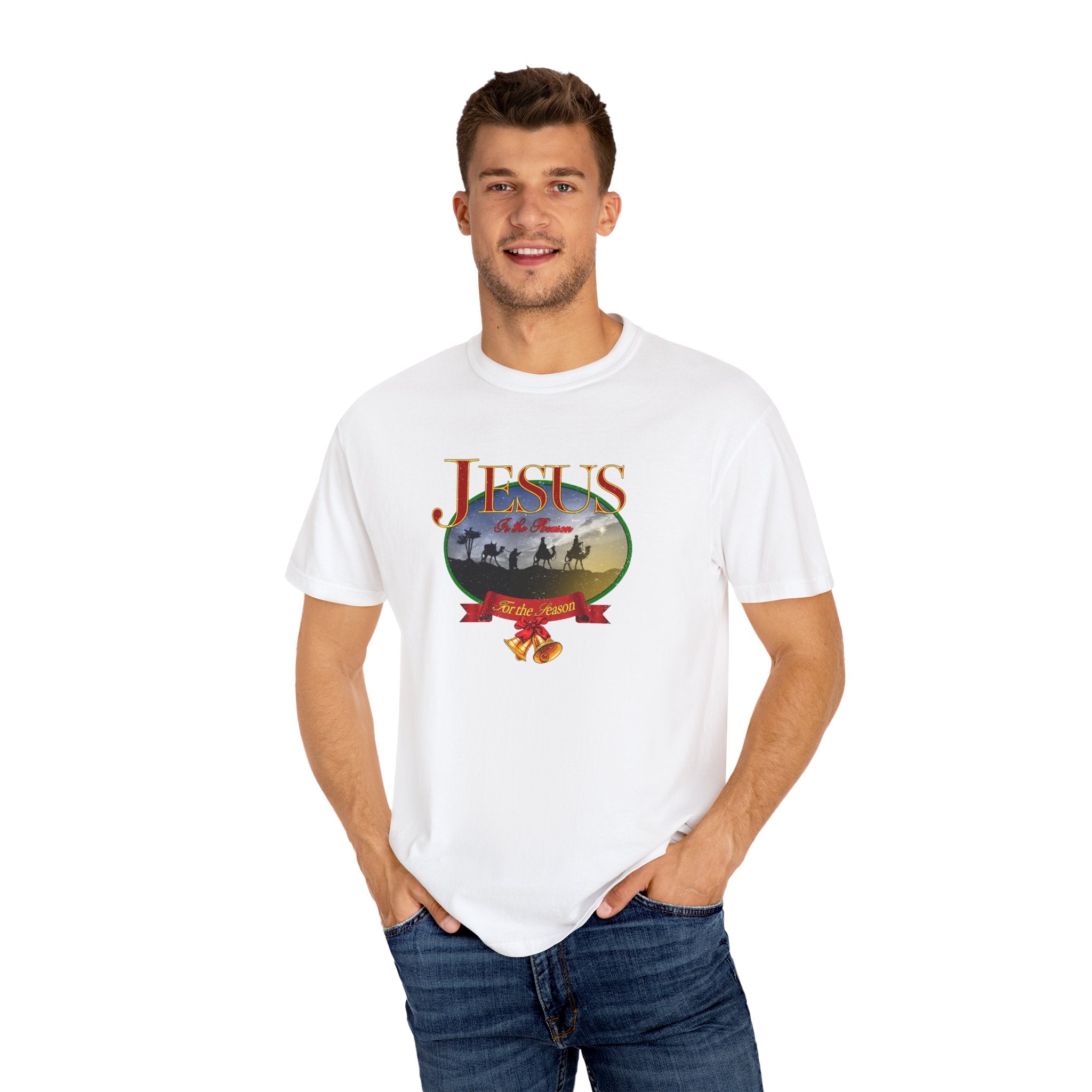Jesus Christmas Shirt