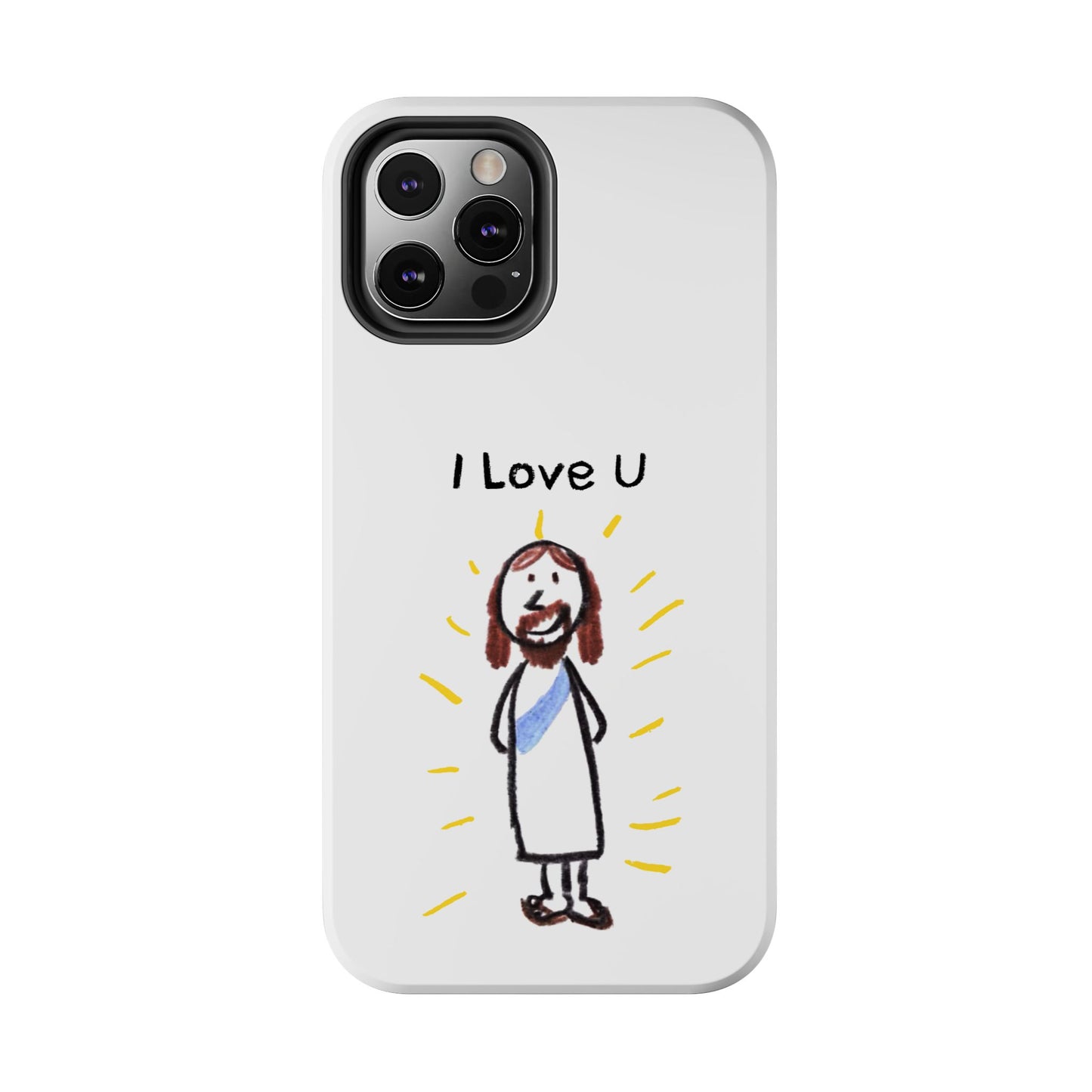 Jesus Phone Case