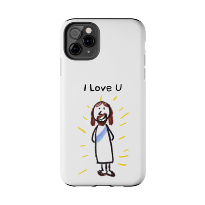 Jesus Phone Case